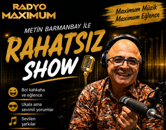 RAHATSIZ SHOW