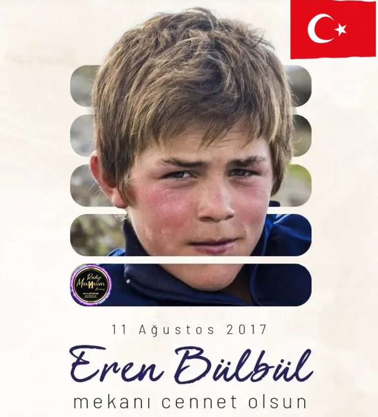 Eren Bülbül kaç yaşındaydı ne zaman şehit edildi?