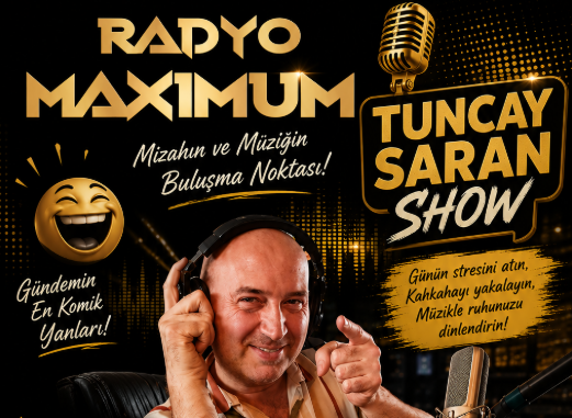 TUNCAY SARAN SHOW