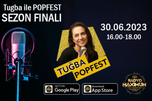 Tugba ile Popfest Sezon Finali