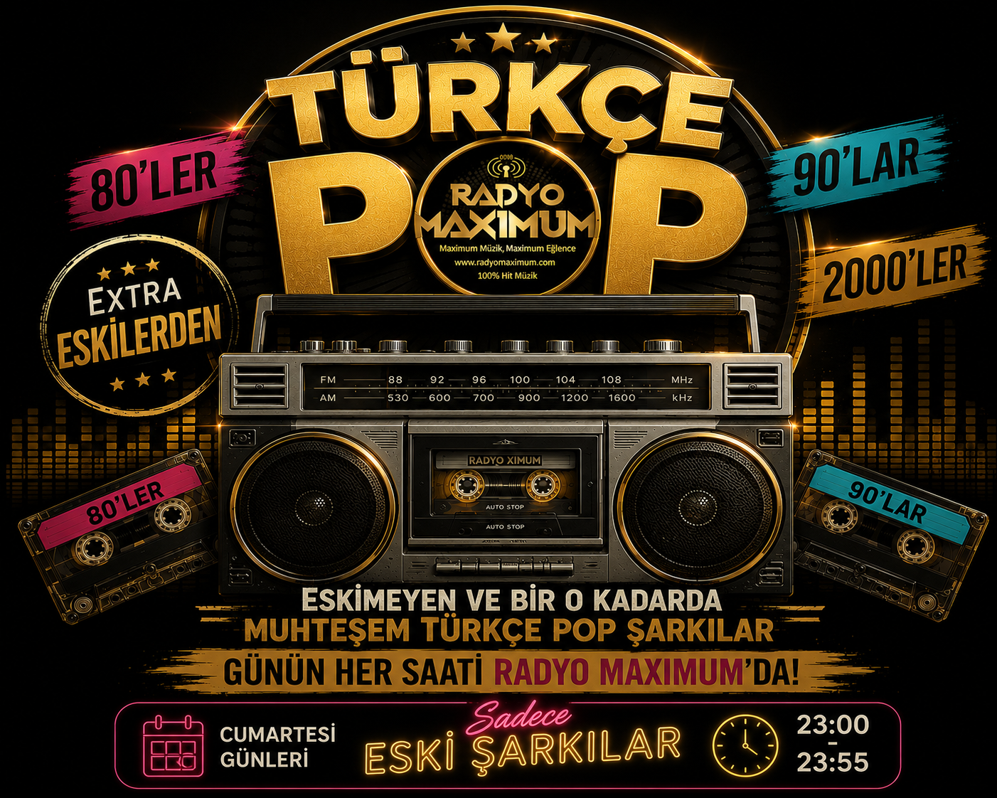 80´LER 90´LAR 2000´LER