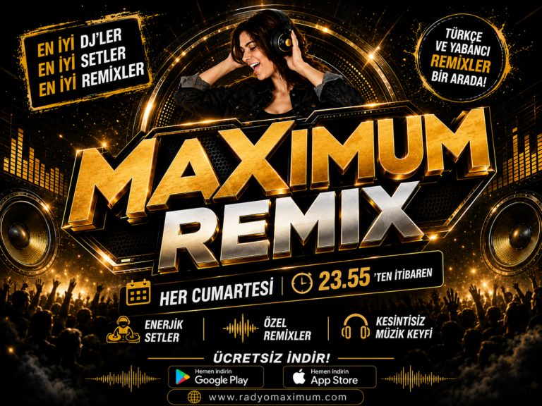 MAXIMUM REMIX
