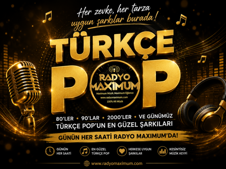 TÜRKCE POP