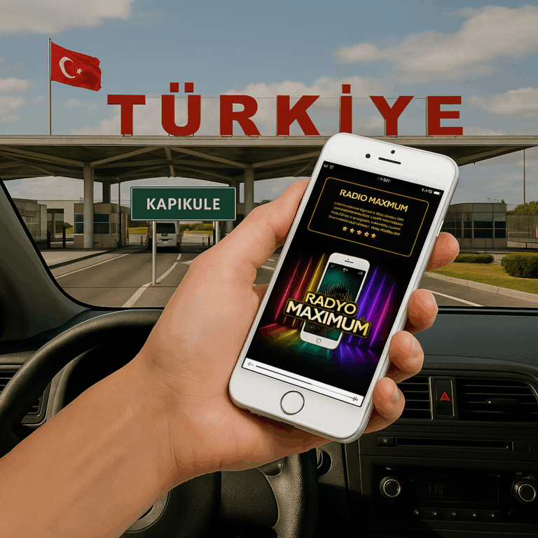 Gurbet yollarında yalnız değilsin !