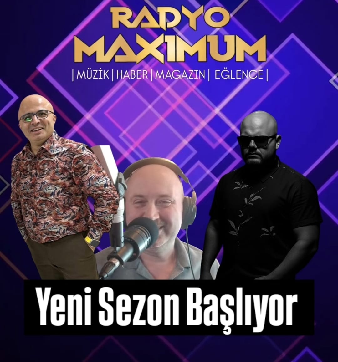 Yeni Sezon Başlıyor!