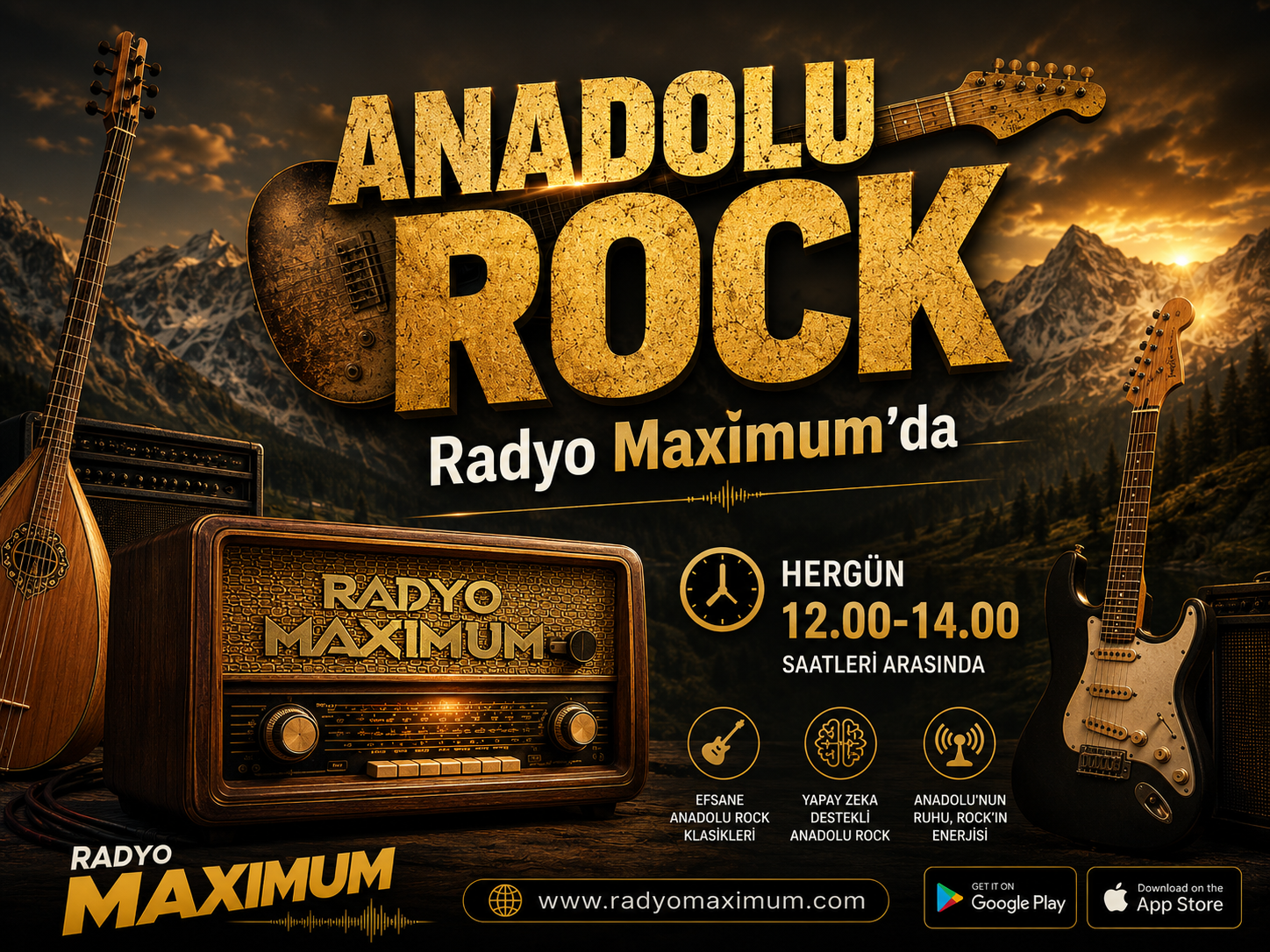ANADOLU ROCK