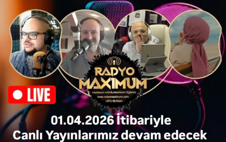 Bayram Sonrası Canlı Yayınlarımız Tekrar Sizlerle