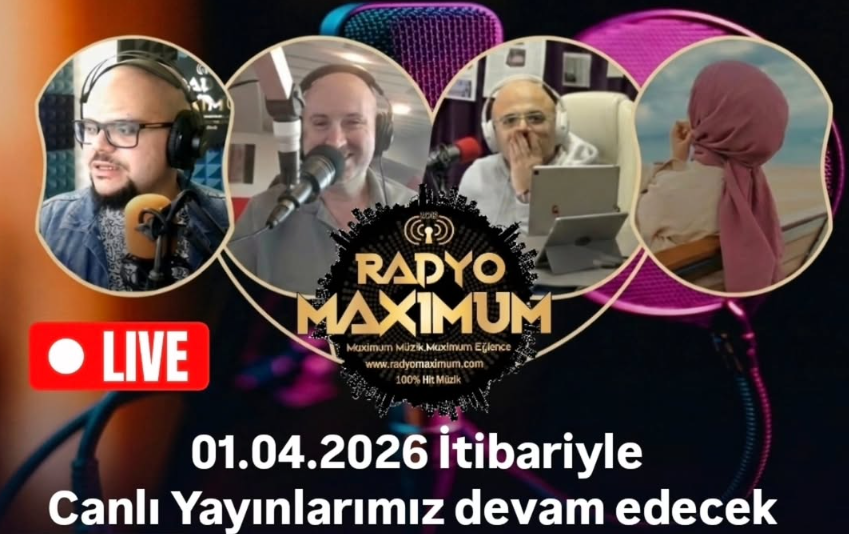 Bayram Sonrası Canlı Yayınlarımız Tekrar Sizlerle