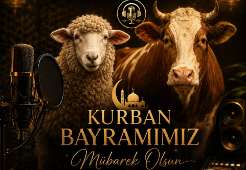 Kurban Bayraminiz Mübarek olsun
